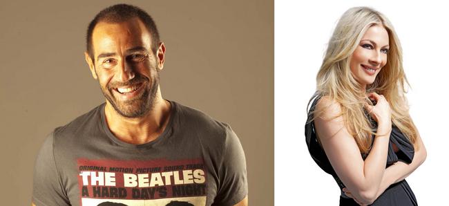 1969: Γεννιέται η Σμαράγδα Καρύδη και ο Αντώνης Κανάκης.