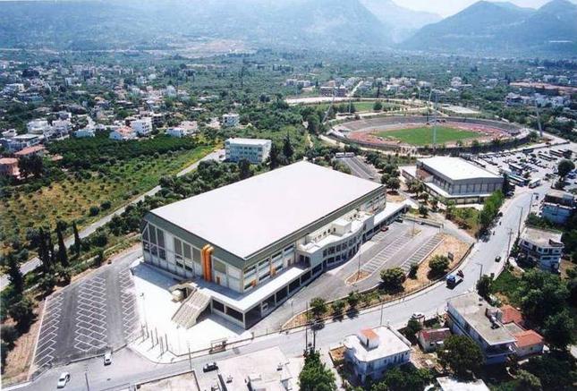 ΚΟΛΥΜΒΗΤΗΡΙΟ ΠΑΤΡΑΣ