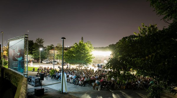 21/06 - «Strictly Ballroom», Ermou Pedestrian Precinct 21/06 - «Strictly Ballroom», Ermou Pedestrian Precinct