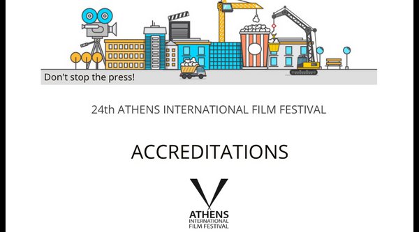 Call for Accreditation Applications! Call for Accreditation Applications!