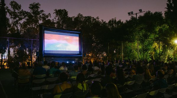 25/08 - «Boogie Nights», Petralona Park 25/08 - «Boogie Nights», Petralona Park