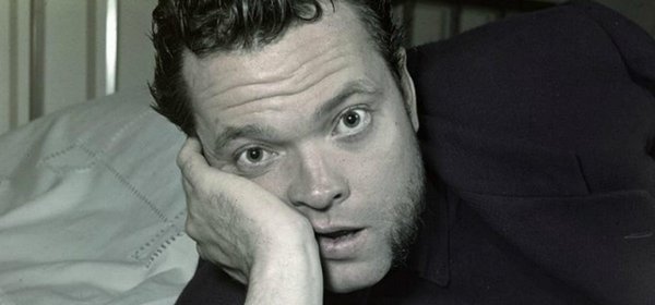 The Eyes Of Orson Welles
