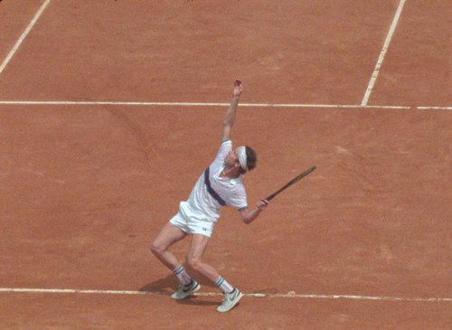 John Mcenroe: In The Realm Of Perfection