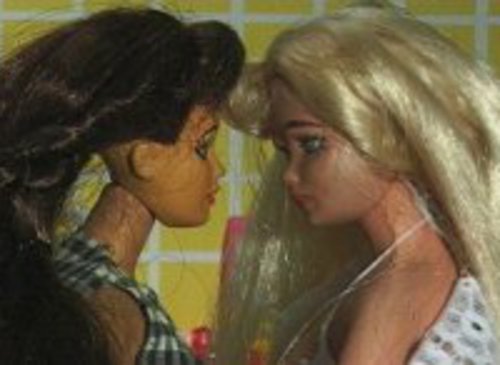 Barbie Tambien Puede Estar Triste