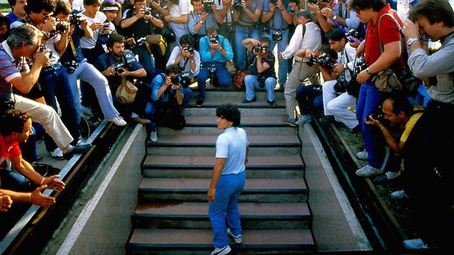 Κάννες 2019: Το «Diego Maradona» είναι το κατά Καπάντια ευαγγέλιο για τον μεγαλύτερο ποδοσφαιριστή όλων των εποχών