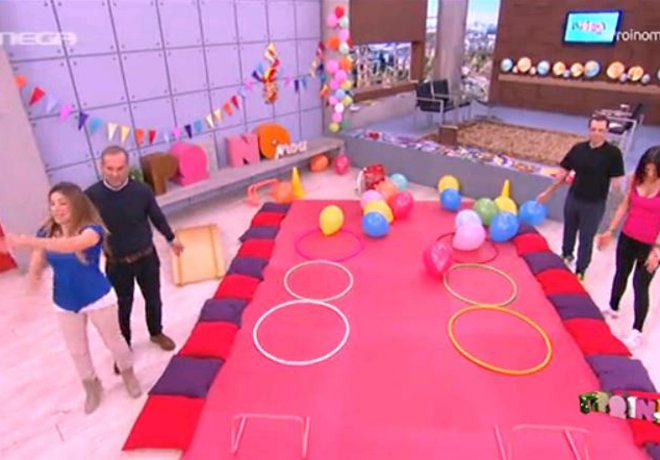 Gymnastikh Paxnidi Me Thn Errika Prezerakoy Afierwmata Oscar