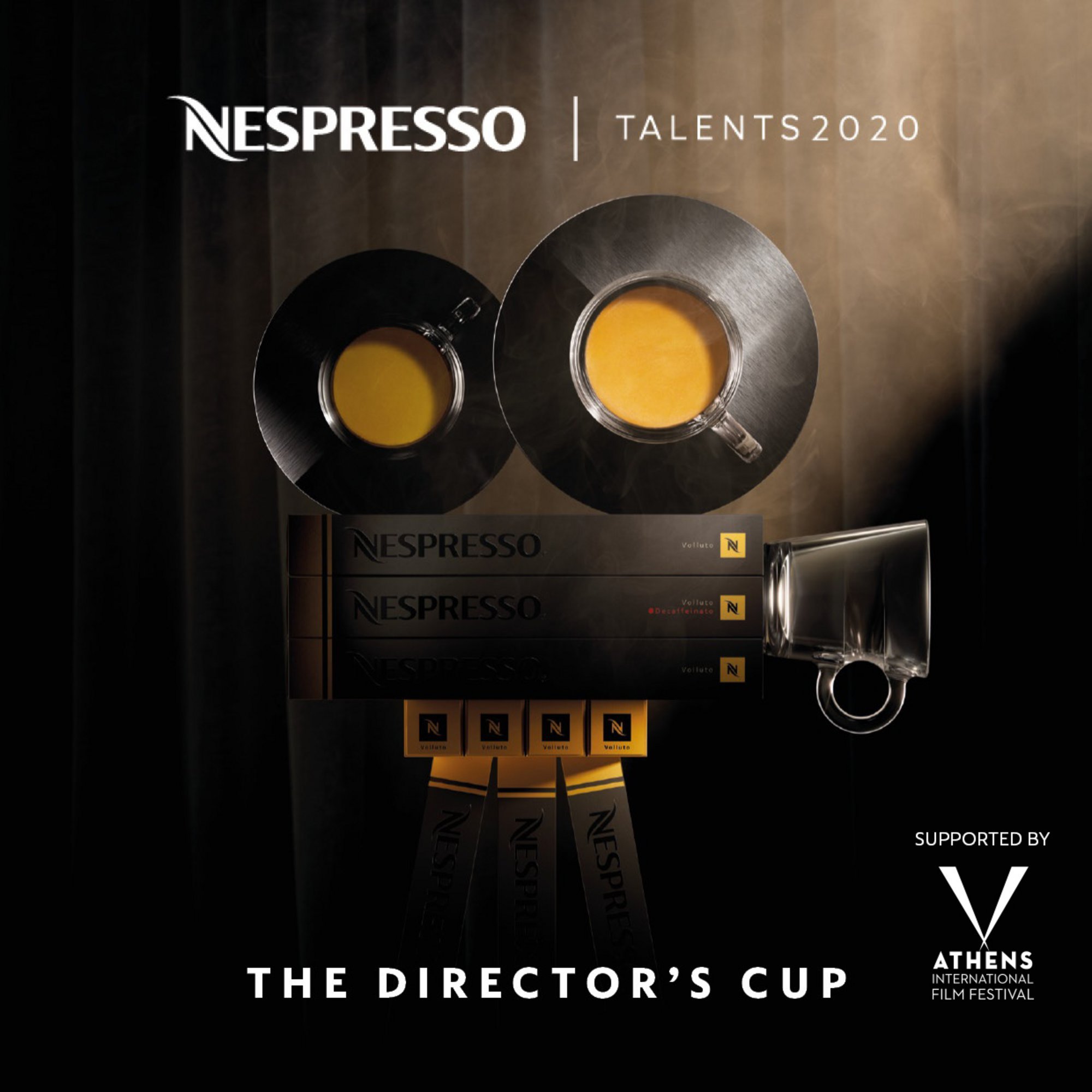 Mose Hårdhed Sæson The winners of Nespresso Talents 2020 [Greek competition] | news | AIFF •  Athens International Film Festival