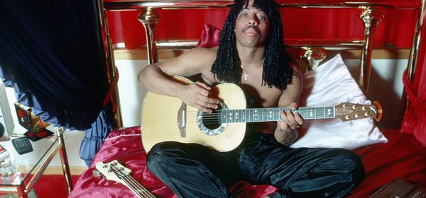 BITCHIN’: THE SOUND AND FURY OF RICK JAMES