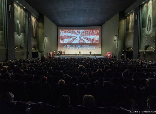 27th Athens International Film Festival: Closing Ceremony & Awards