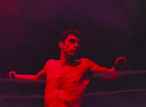 The Athens International Film Festival presents the 4Κ digitally restored «RAGING BULL» for one exclusive screening in Greece