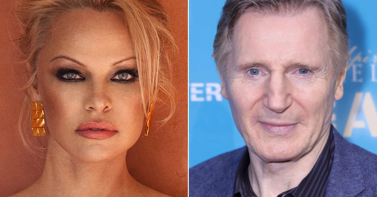 Η κακή χολιγουντιανή ιδέα της ημέρας Ριμέικ του Naked Gun με τους Λίαμ Νίσον και Πάμελα