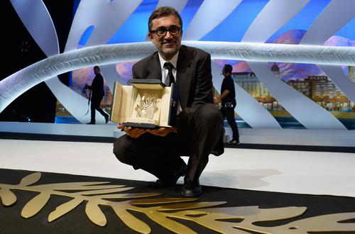 Νουρι Μπιλγκέ Τσειλάν, ο μεγάλος νικητής του Φεστιβάλ