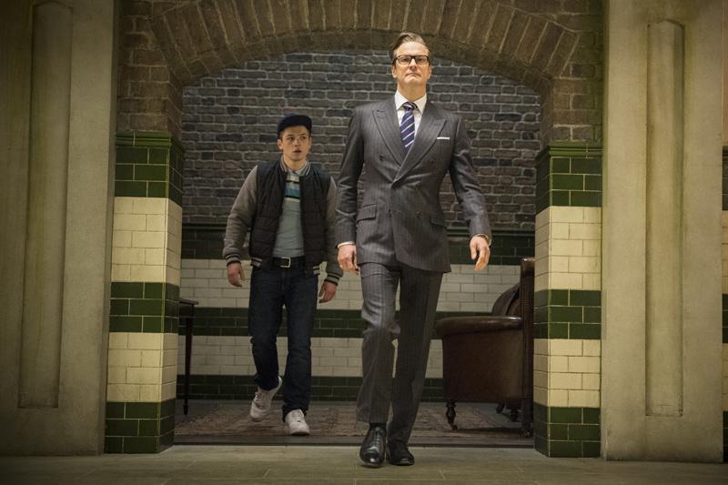 Kingsman: Η Μυστική Υπηρεσία