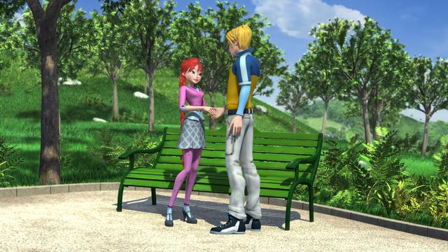 Winx Club: Το Μυστήριο του Ωκεανού