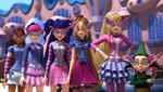 Winx Club: Το Μυστήριο του Ωκεανού