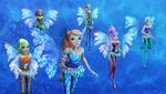 Winx Club: Το Μυστήριο του Ωκεανού