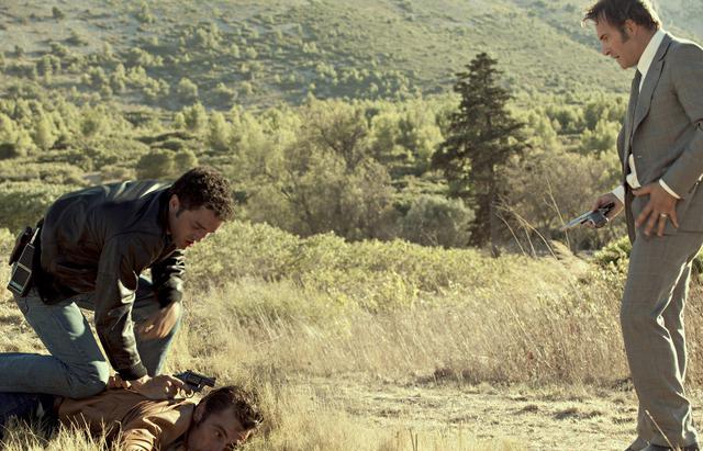 Ο Άνθρωπος από τη Μασσαλία