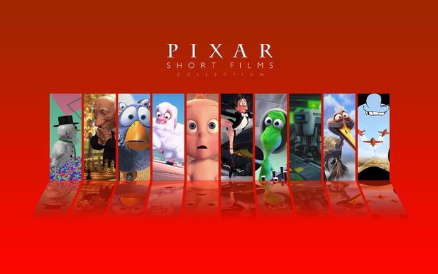 Ο υπέροχος κόσμος της Pixar: τα καλύτερα μικρού μήκους!