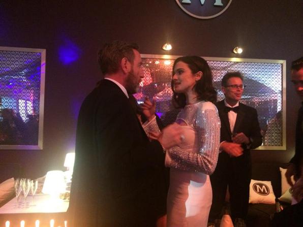 Κάννες: Αποκλειστικές φωτογραφίες από το πάρτι του «Αστακού» [photos]