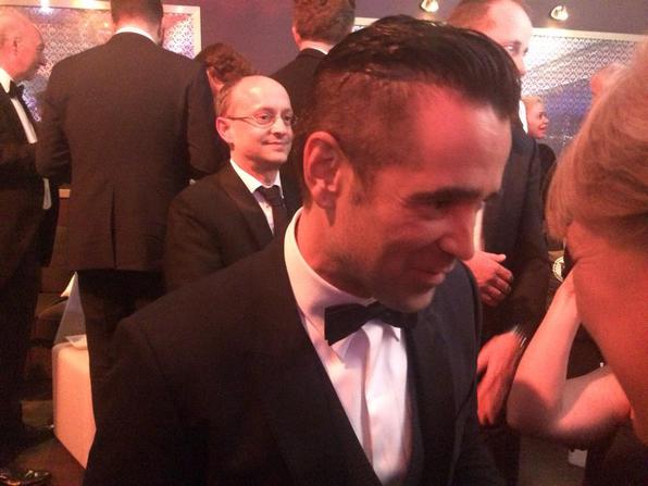 Κάννες: Αποκλειστικές φωτογραφίες από το πάρτι του «Αστακού» [photos]