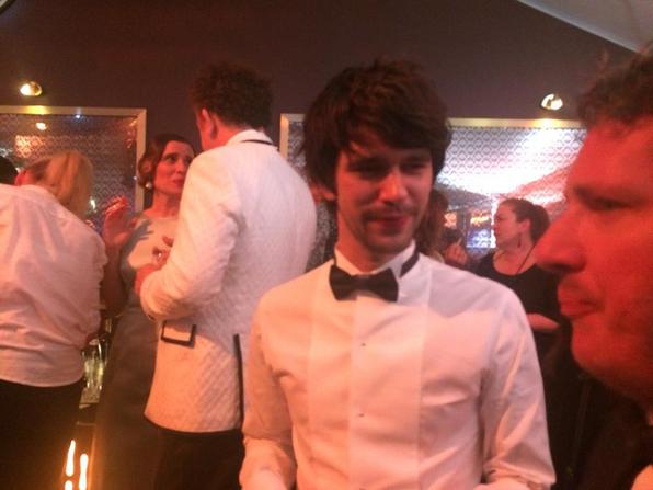 Κάννες: Αποκλειστικές φωτογραφίες από το πάρτι του «Αστακού» [photos]