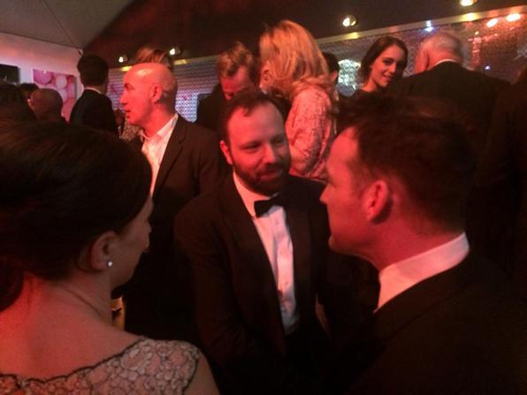 Κάννες: Αποκλειστικές φωτογραφίες από το πάρτι του «Αστακού» [photos]