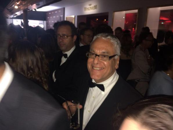 Ο μοντέρ Γιώργος Μαυροψαρίδης