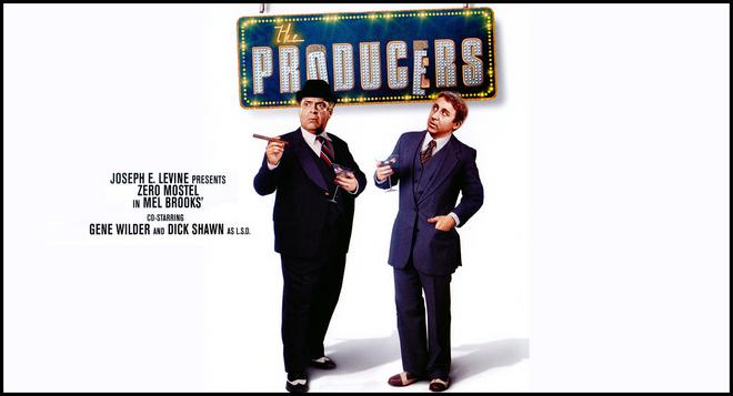 11. Δυο Τρελοί Παραγωγοί (1967)