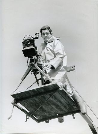 Στα γυρίσματα του «Οι Ομπρέλες του Χερβούργου» [photos]