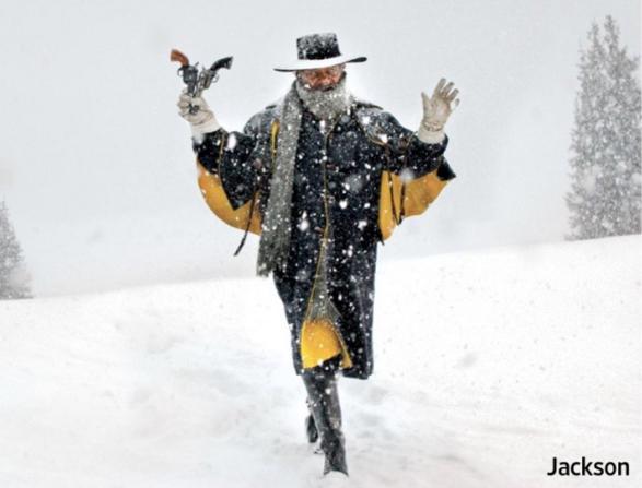 Πρώτες φωτογραφίες από το «Hateful 8» του Ταραντίνο [photos]