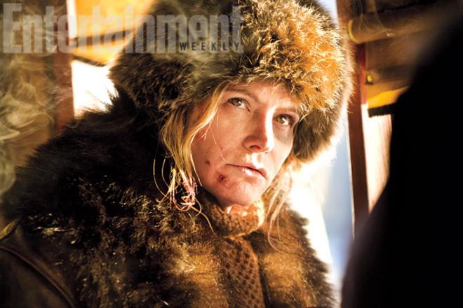 Πρώτες φωτογραφίες από το «Hateful 8» του Ταραντίνο [photos]