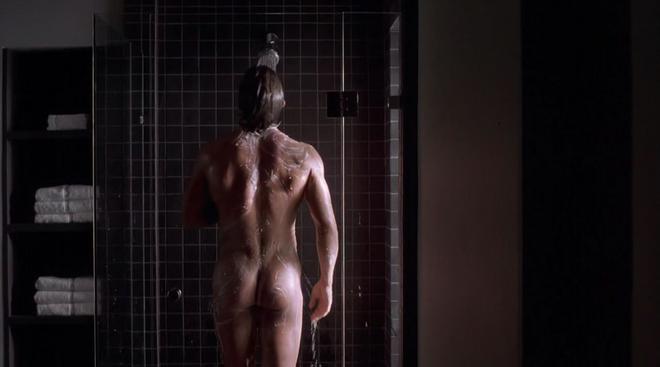 Ο Κρίστιαν Μπέιλ στο «American Psycho»