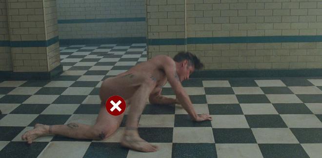 Ο Βίγκο Μόντερσεν στο «Eastern Promises»