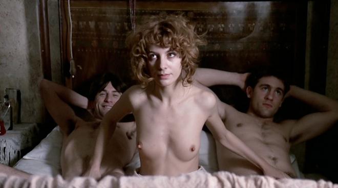 Ο Ρόμπερτ ντε Νίρο και ο Ζεράρ Ντεπαρντιέ στο «1900»