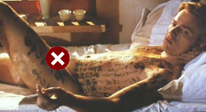 Ο Γιούαν ΜακΓκρέγκορ (μία από τις πολλές φορές) στο «Κρυφό Ημερολόγιο»