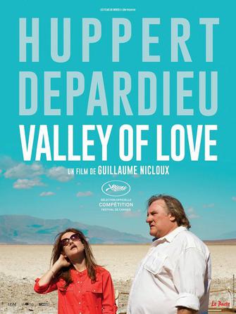 «The Valley of Love», του Γκιγιόμ Νικλού Προβολή: 22/5 Ένα χρόνο μετά το βραβευμένο στο Φεστιβάλ της Τραϊμπέκα «Η Απαγωγή του Μισέλ Χουελμπέκ», ο Γκιγιόμ Νικλού έρχεται στο διαγωνιστικό πρόγραμμα των