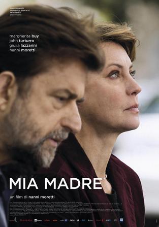 «My Mother», του Νάνι Μορέτι Προβολή: 16/5 Στην ταινία -που έναν ρόλο κρατάει και ο ίδιος ο σκηνοθέτης- βλέπουμε την ιστορία της Μαργαρίτας, μιας σκηνοθέτιδος που προσπαθεί να ισορροπήσει ανάμεσα στα
