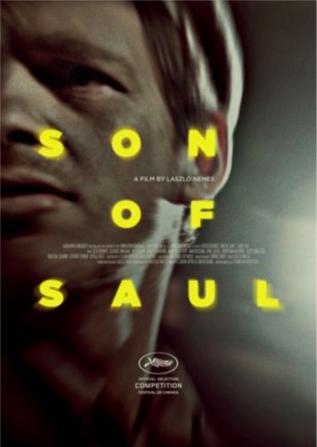 «Son of Saul», του Λάζλο Νεμές Προβολή: 15/5 Η πρώτη μεγάλου μήκους ταινία του 38χρονου Ούγγρου σκηνοθέτη, που υπήρξε βοηθός του Μπέλα Ταρ («Ο Άνθρωπος από το Λονδίνο», 2007) βρίσκει τη θέση της ανάμε