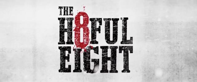 Δείτε το νέο τρέιλερ του «Hateful 8» του Ταραντίνο