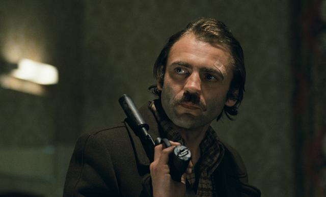 Ένας Αμερικάνος Φίλος