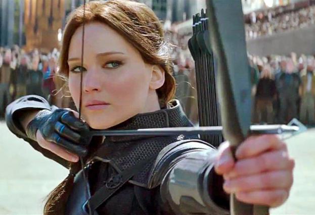 The Hunger Games: Η Επανάσταση - Μέρος 2 