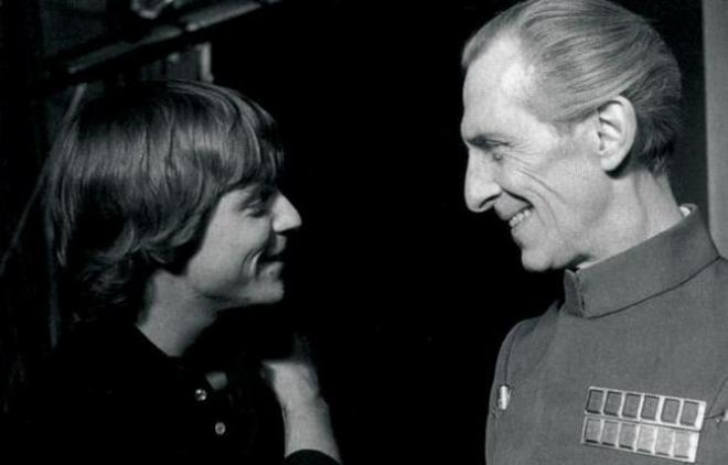 Ανέκδοτες φωτογραφίες από το σύμπαν του «Star Wars» [photos]