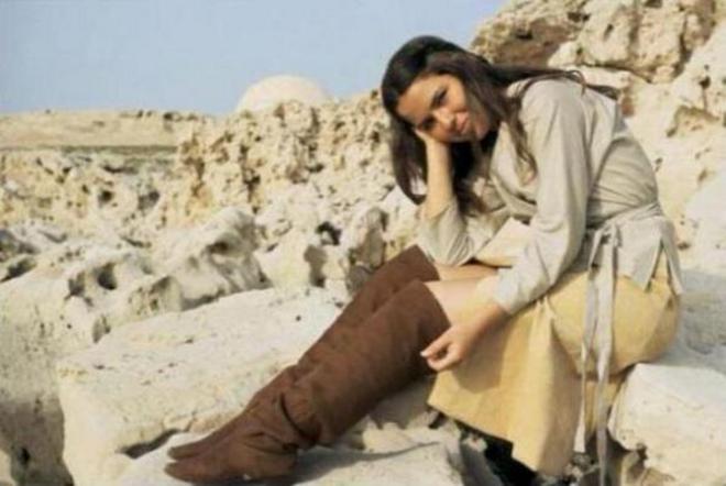 Ανέκδοτες φωτογραφίες από το σύμπαν του «Star Wars» [photos]