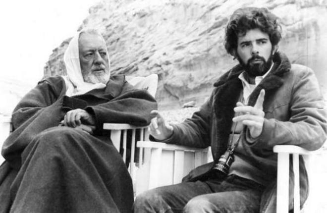Ανέκδοτες φωτογραφίες από το σύμπαν του «Star Wars» [photos]