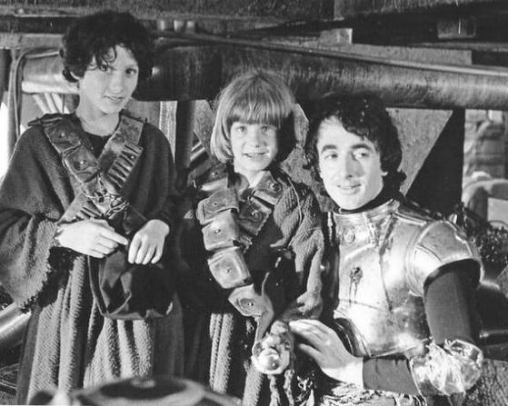 Ανέκδοτες φωτογραφίες από το σύμπαν του «Star Wars» [photos]