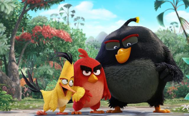 Angry Birds: Η Ταινία