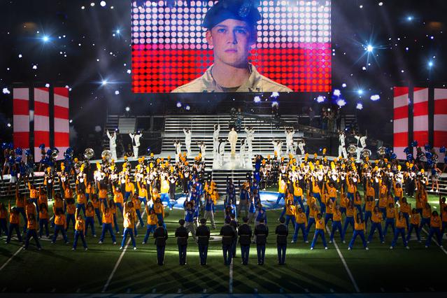 «Billy Lynn’s Long Halftime Walk»: Η νέα ταινία του Ανγκ Λι τοποθετεί τον θεατή στην εμπόλεμη ζώνη