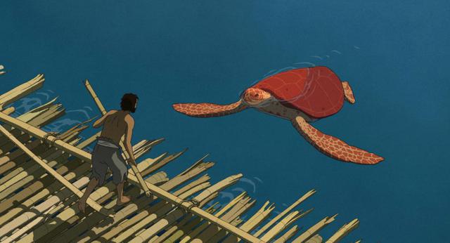 Τρέιλερ «The Red Turtle»: Το Studio Ghibli επιστρέφει με μία μαγευτική βωβή ταινία 