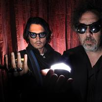 Ο Τζόνι Ντεπ ήταν αυτός που πλησίασε τον Τιμ Μπάρτον με την ιδέα να κάνουν το 