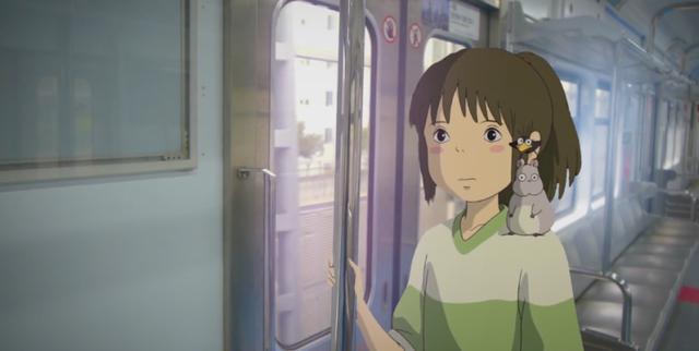 Βίντεο: Οι αγαπημένες ταινίες του στούντιο Ghibli «επισκέπτονται» τον πραγματικό κόσμο